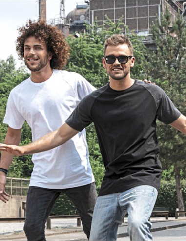 MIN-MY111-my mate - Mens Long Tee